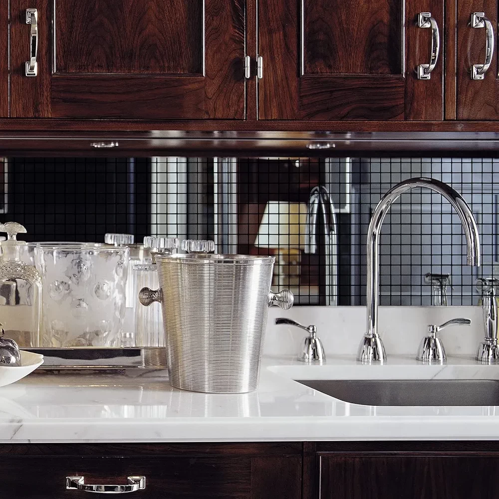 Why Use 304 Grade Stainless Steel Metal Mosaic Tiles in a Kitchen Backsplash?