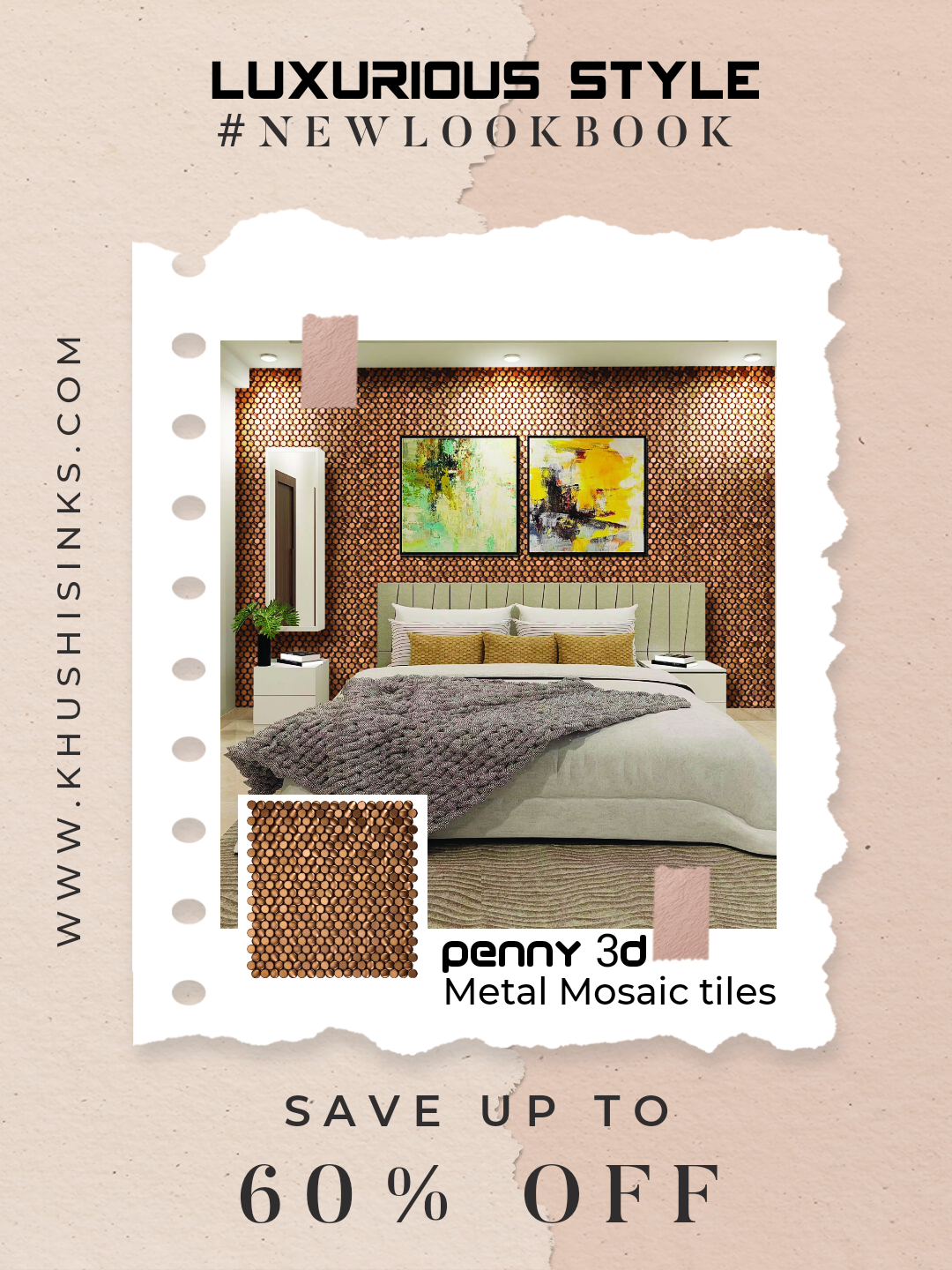 Mosaic tile offers