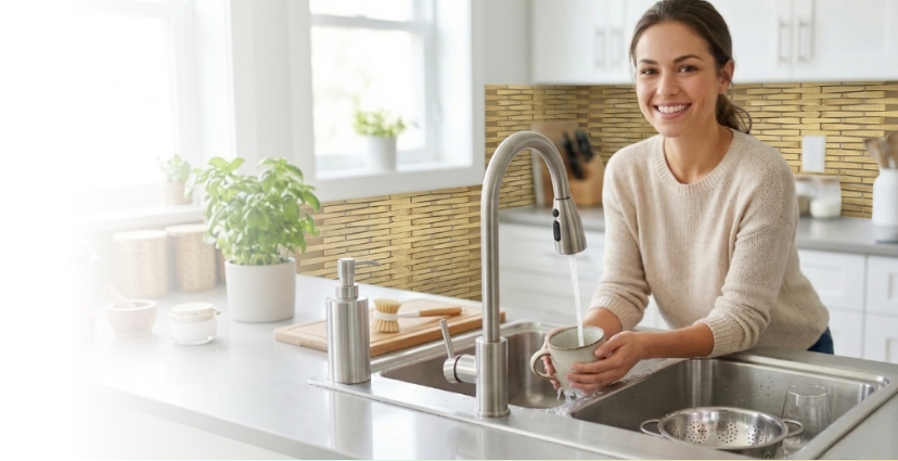 Upgrade Your Kitchen Backsplash